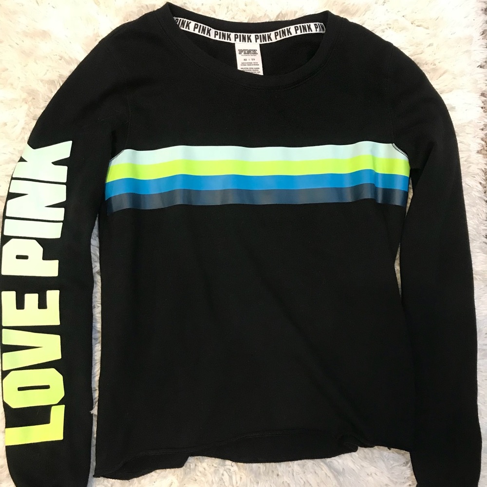 PINK Crewneck